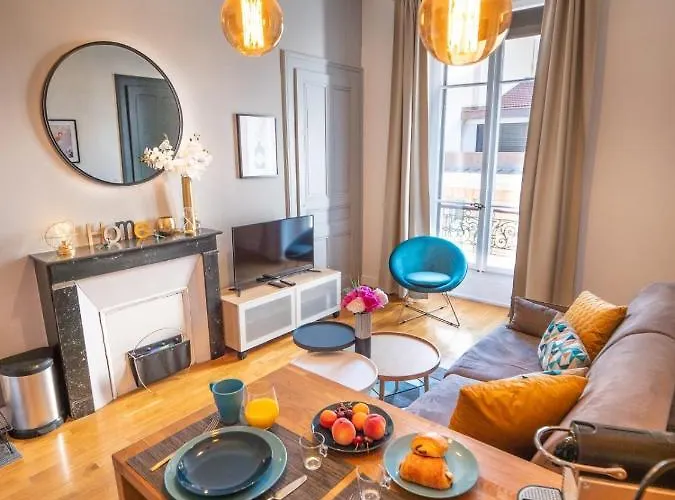 Apartament L'ideal - 2 Pieces En Hypercentre